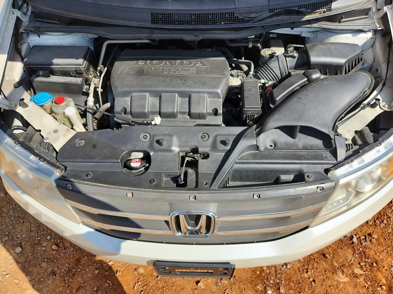 Honda Odyssey Touring
