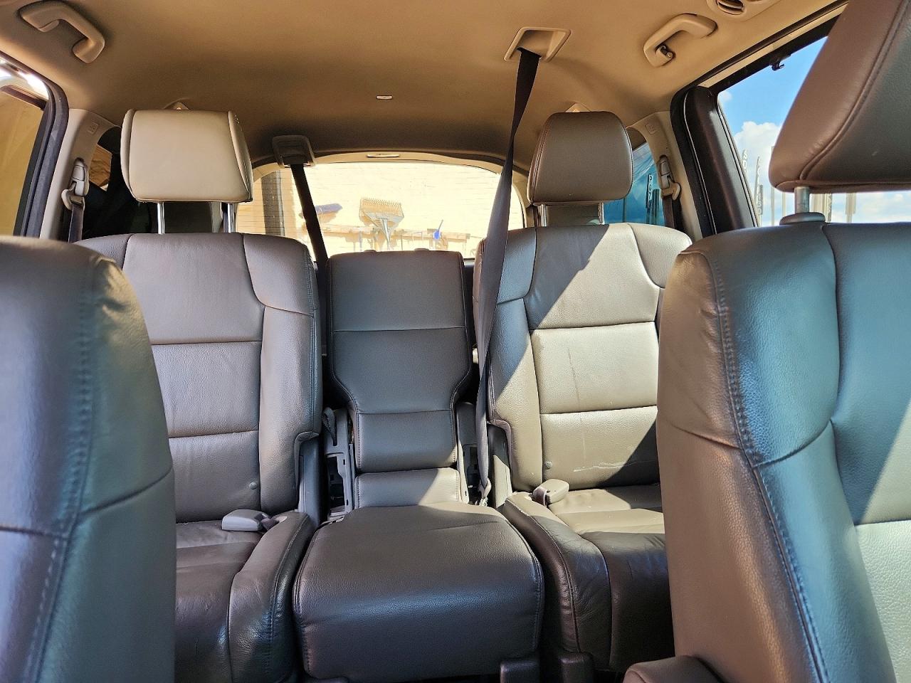 Honda Odyssey Touring
