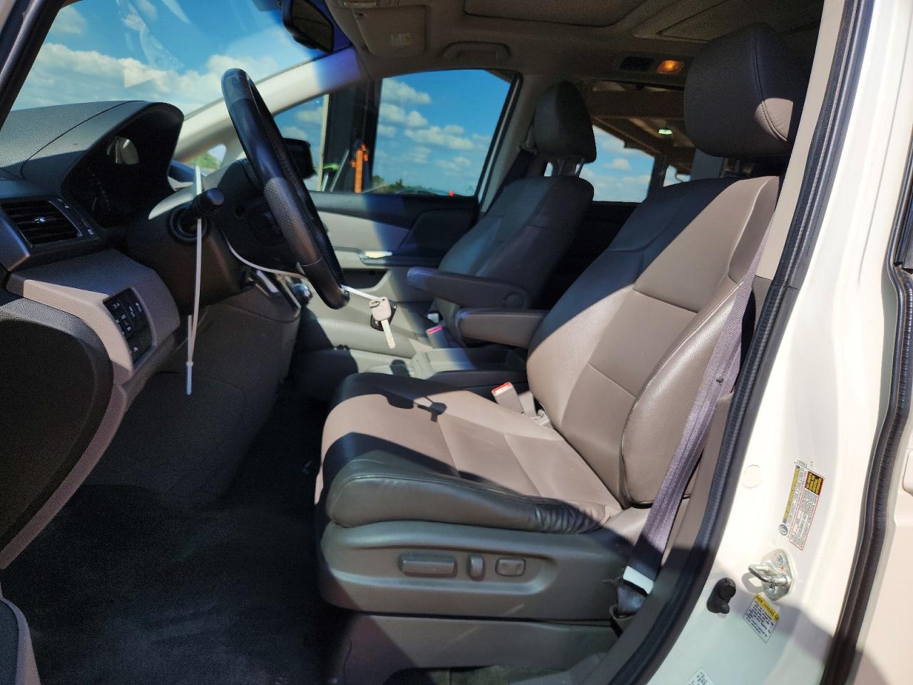 Honda Odyssey Touring