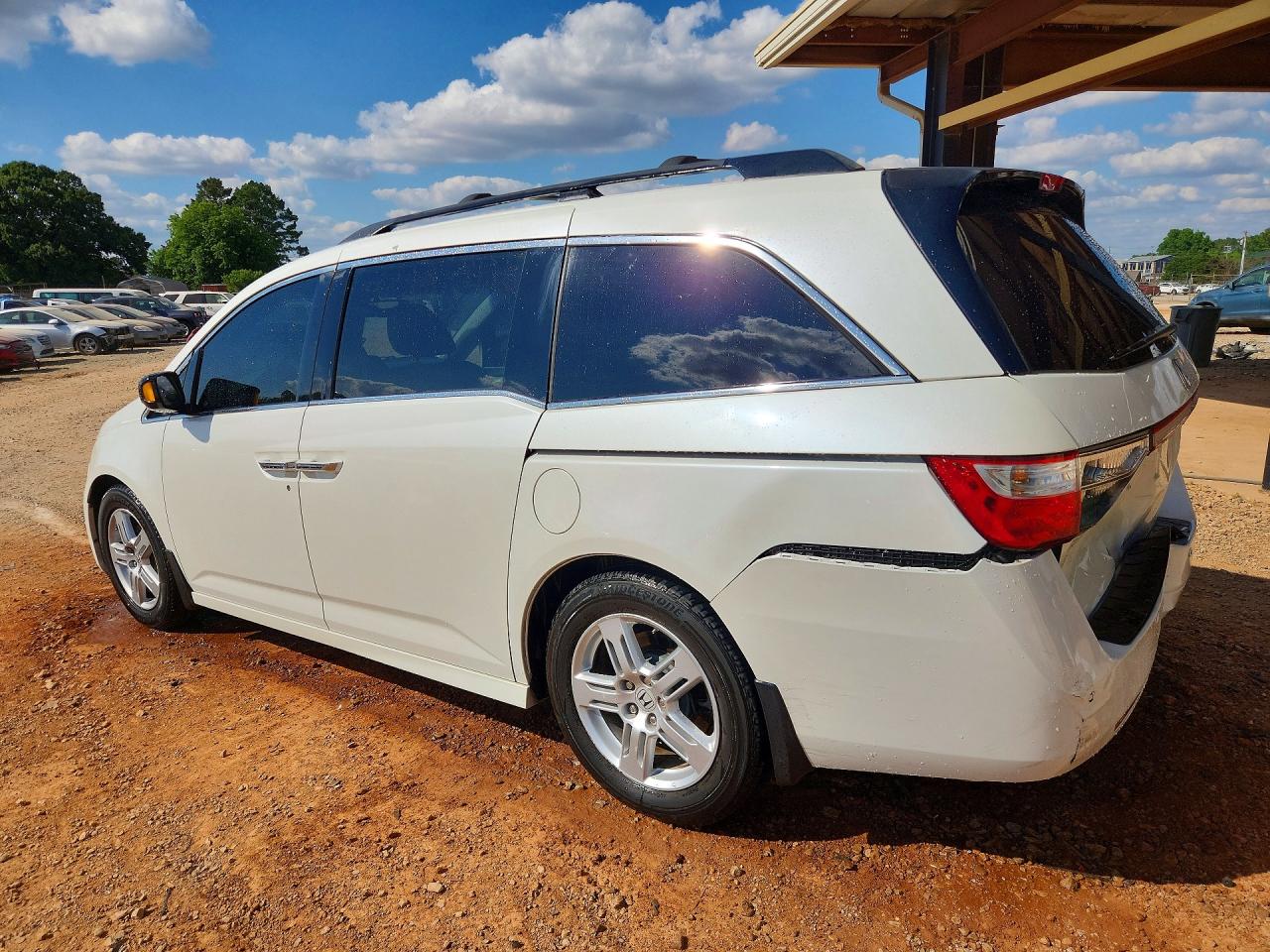 Honda Odyssey Touring