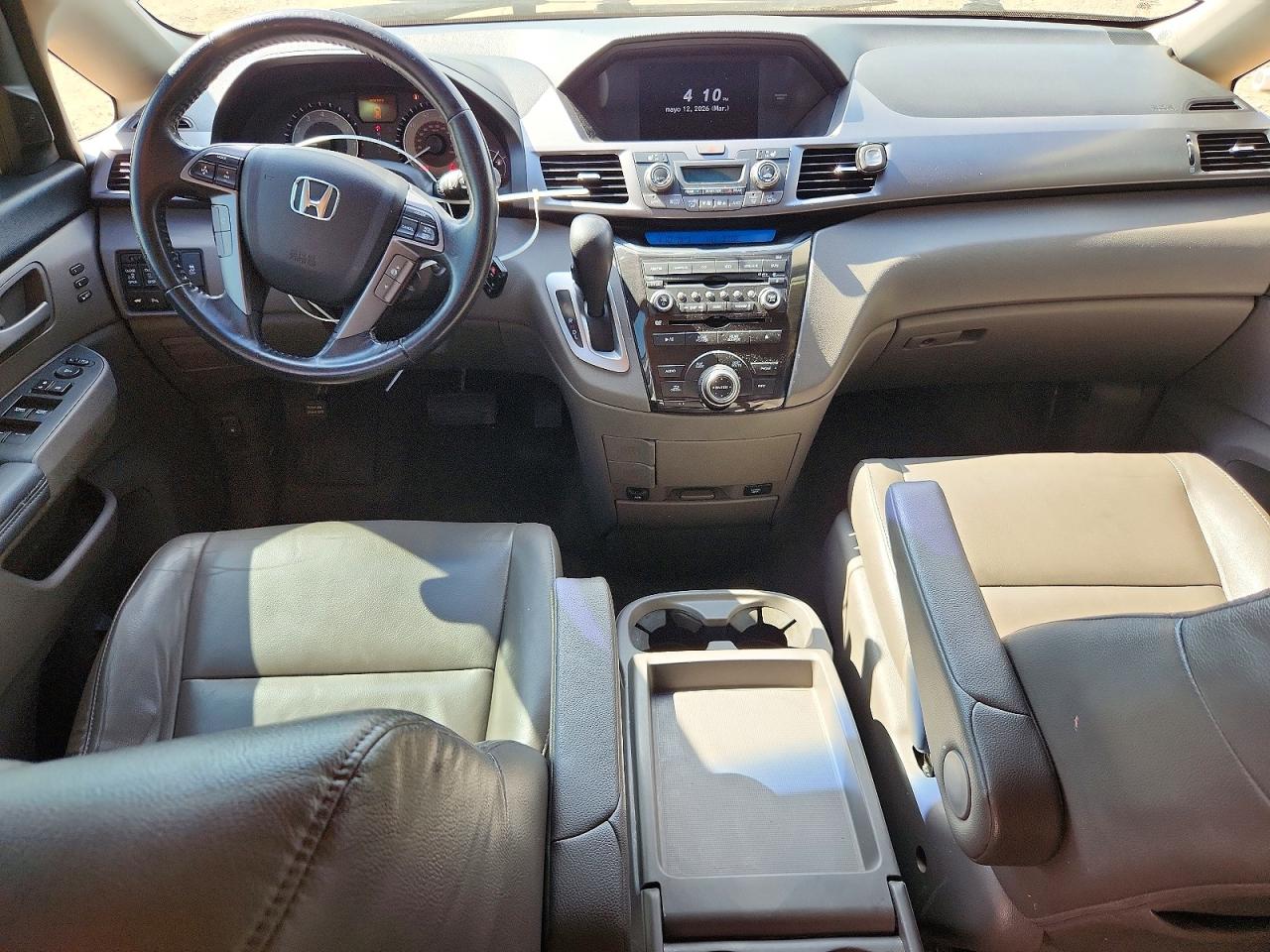 Honda Odyssey Touring