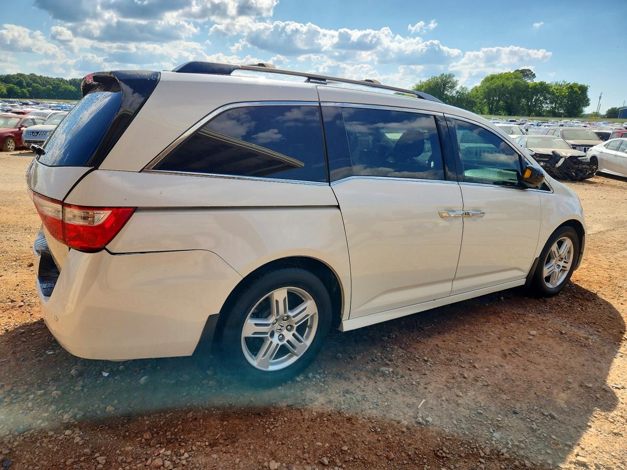 Honda Odyssey Touring