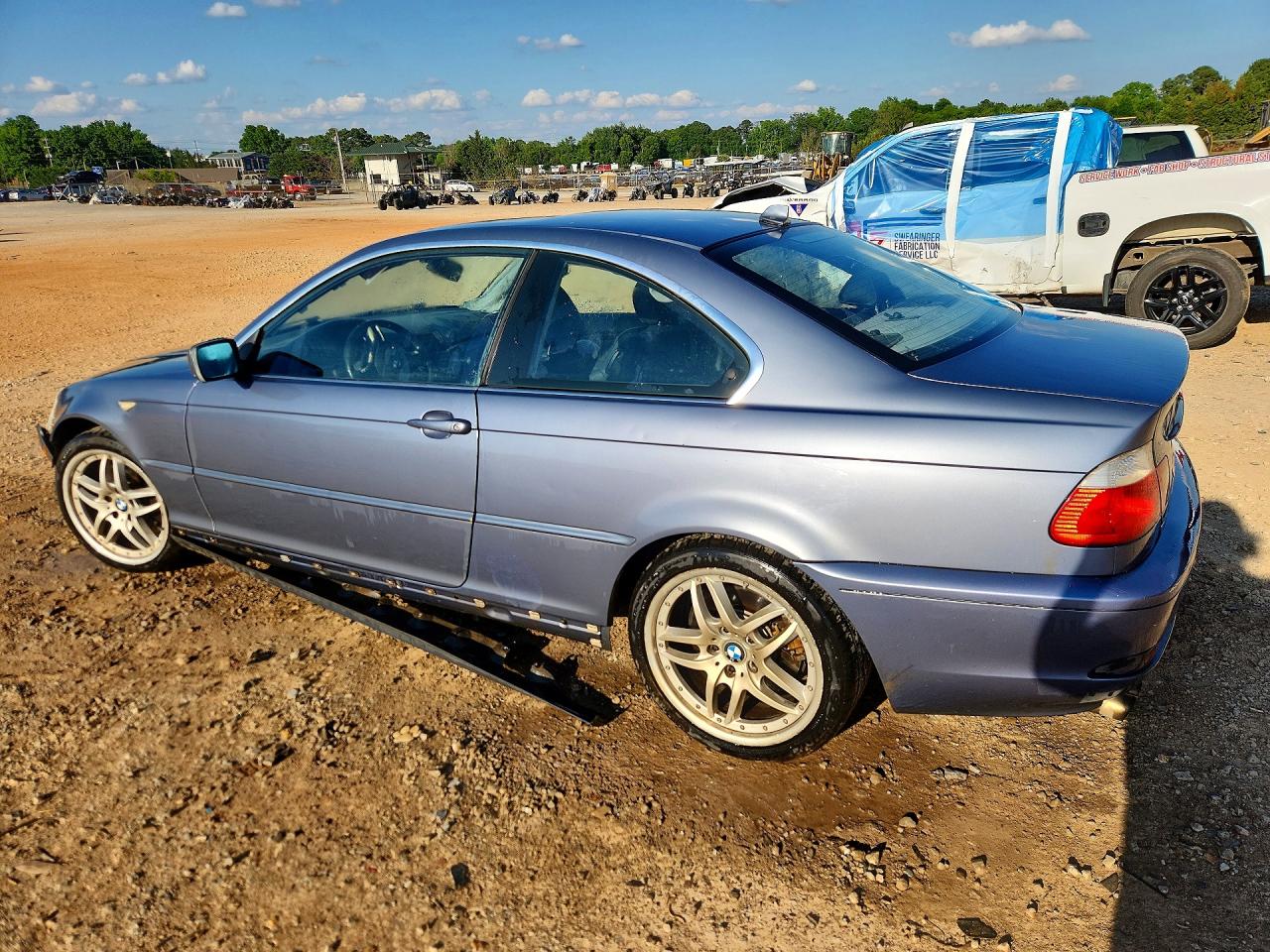 BMW 3 Series Ci