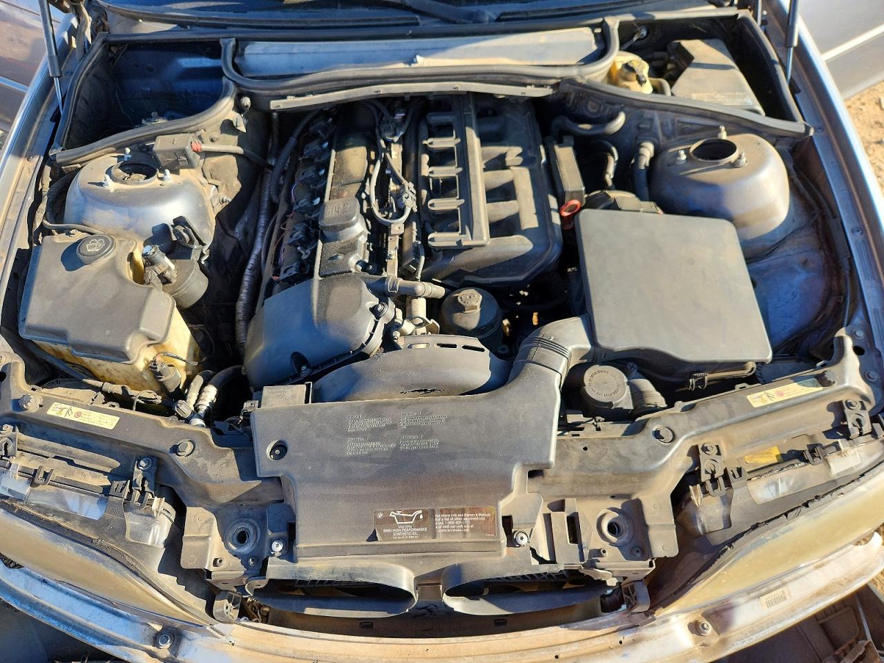 BMW 3 Series Ci