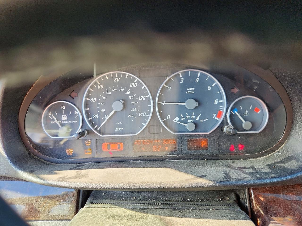 BMW 3 Series Ci
