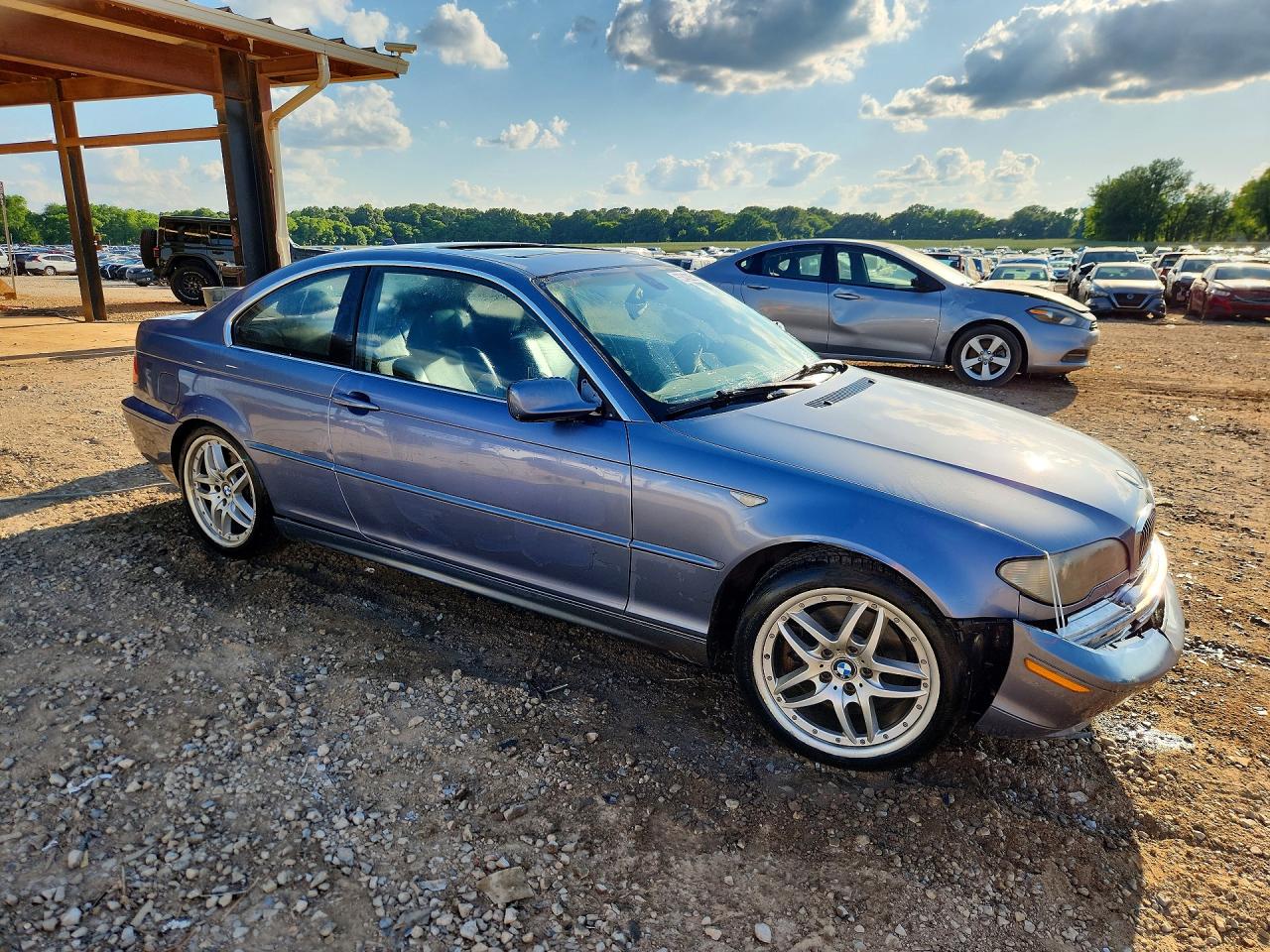 BMW 3 Series Ci