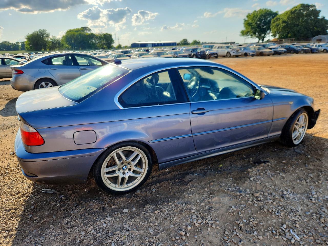 BMW 3 Series Ci
