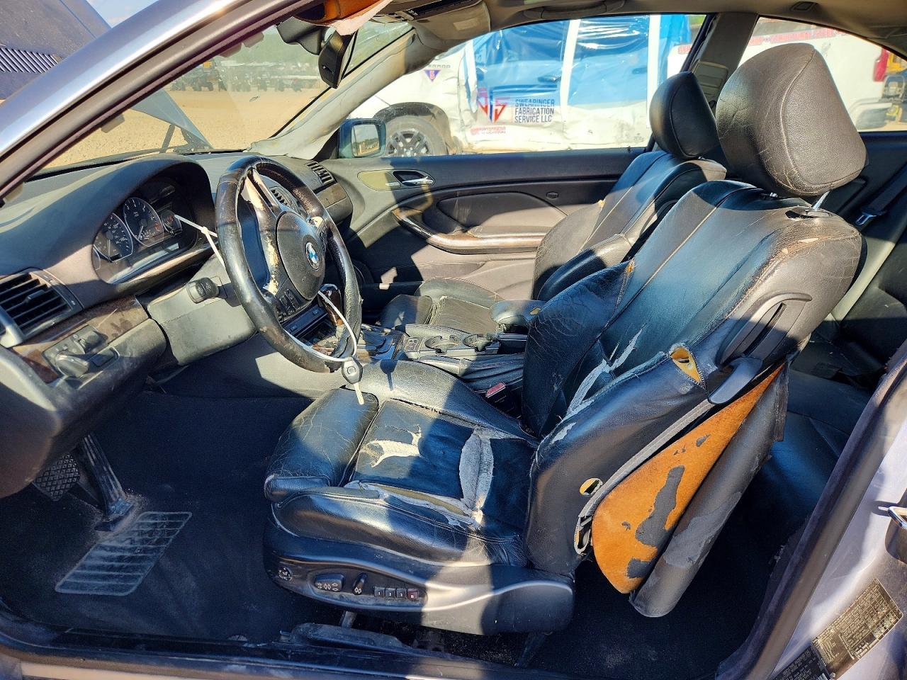 BMW 3 Series Ci