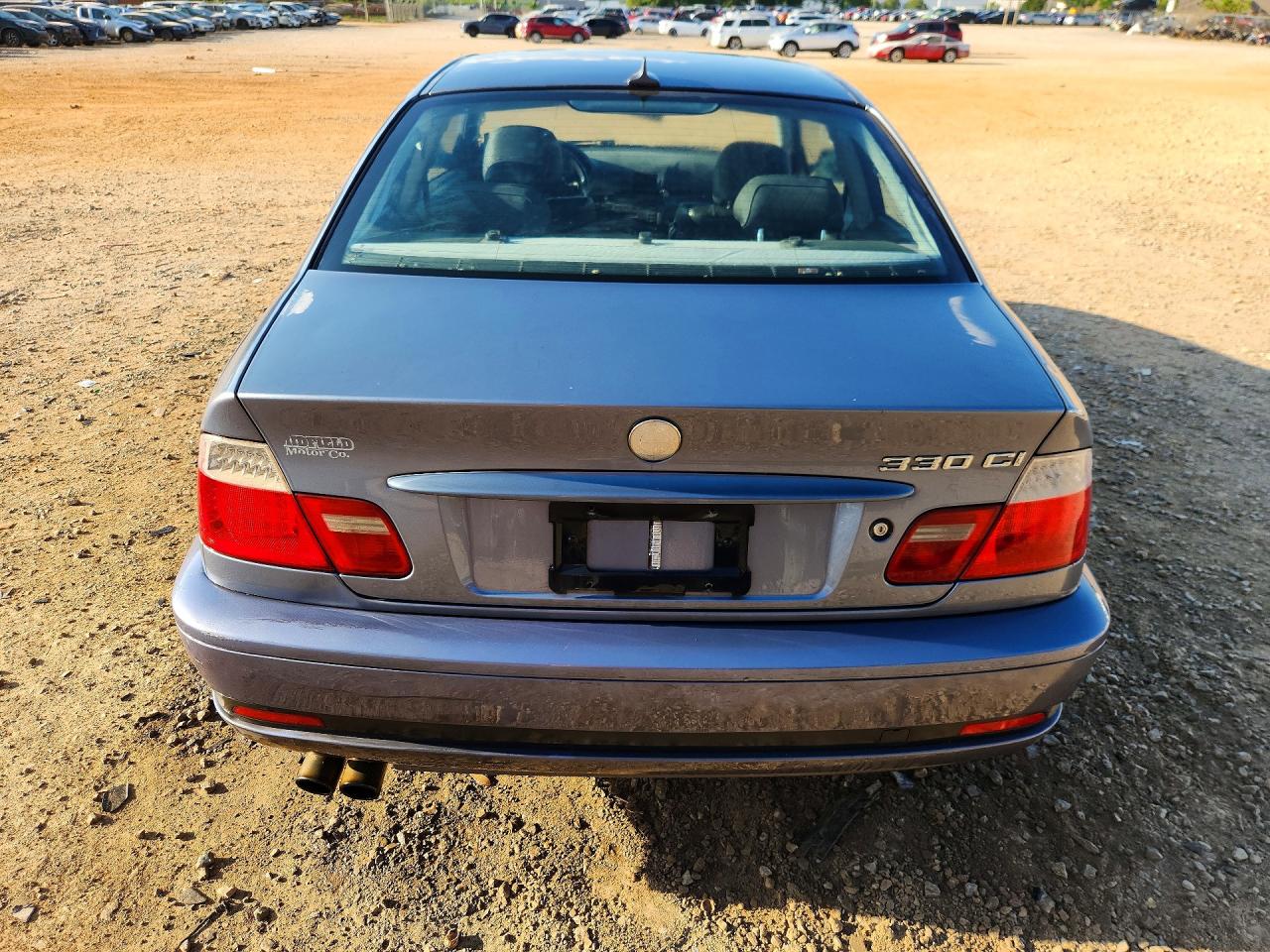 BMW 3 Series Ci