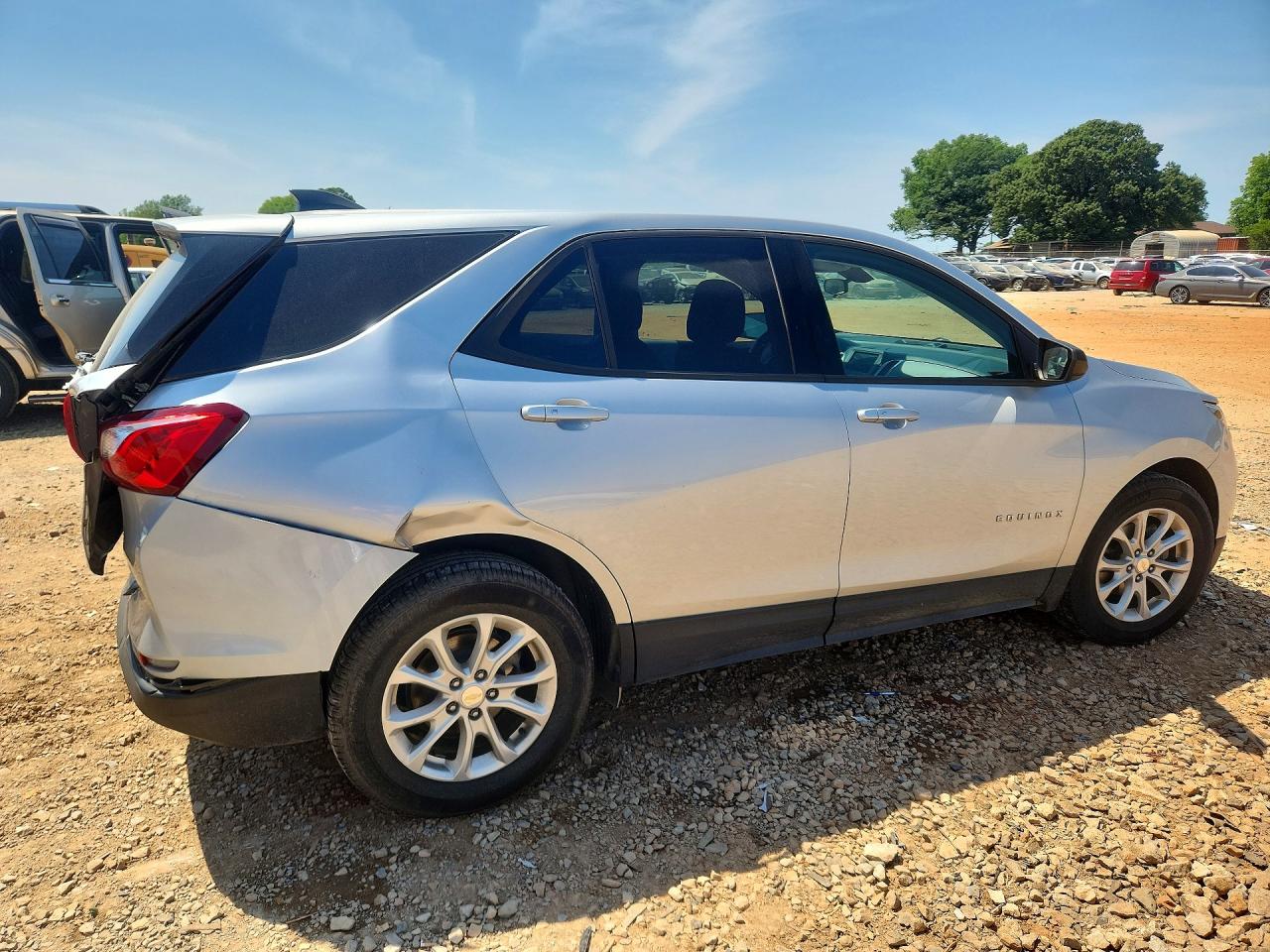 Chevrolet Equinox Ls