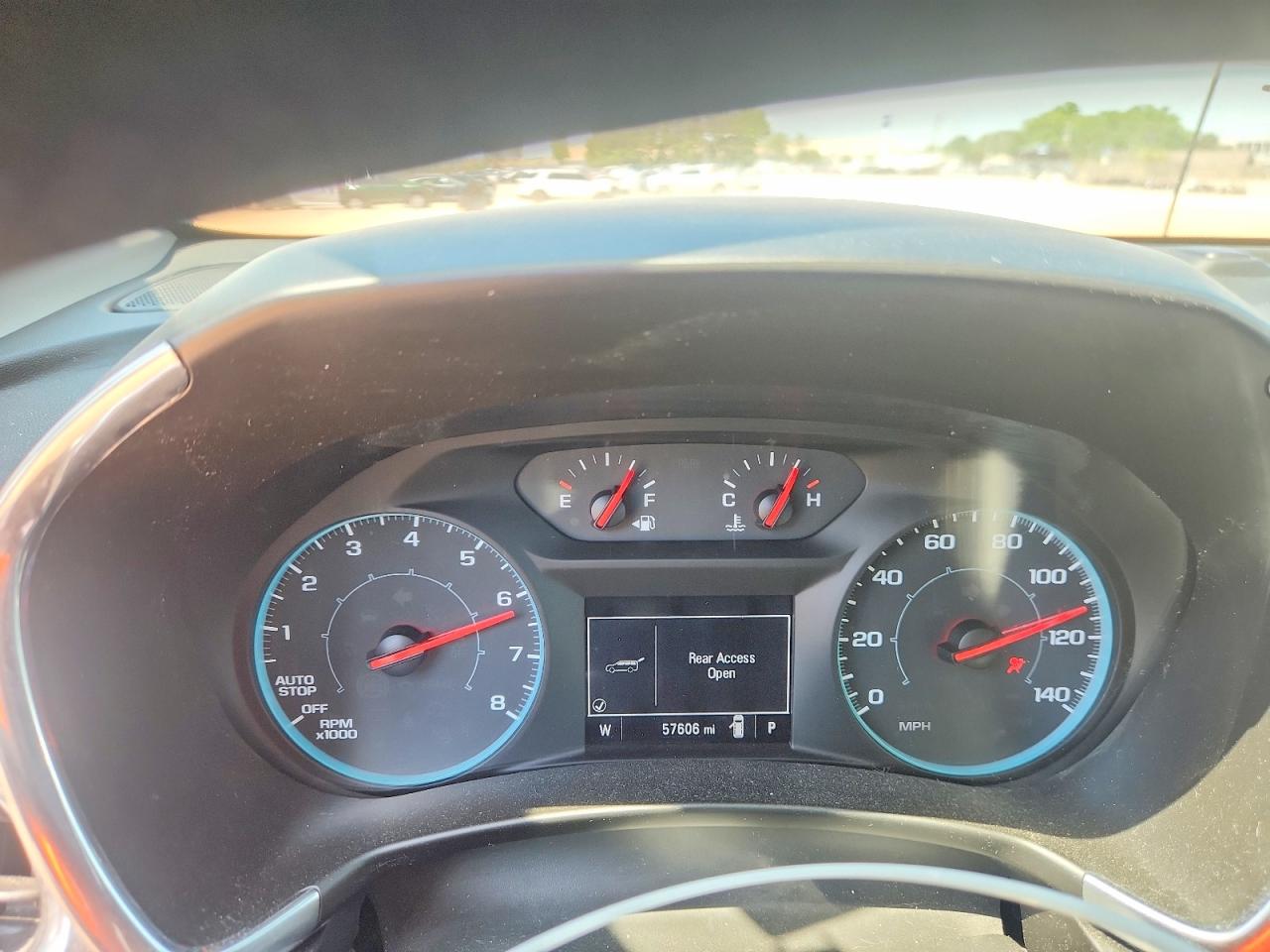 Chevrolet Equinox Ls