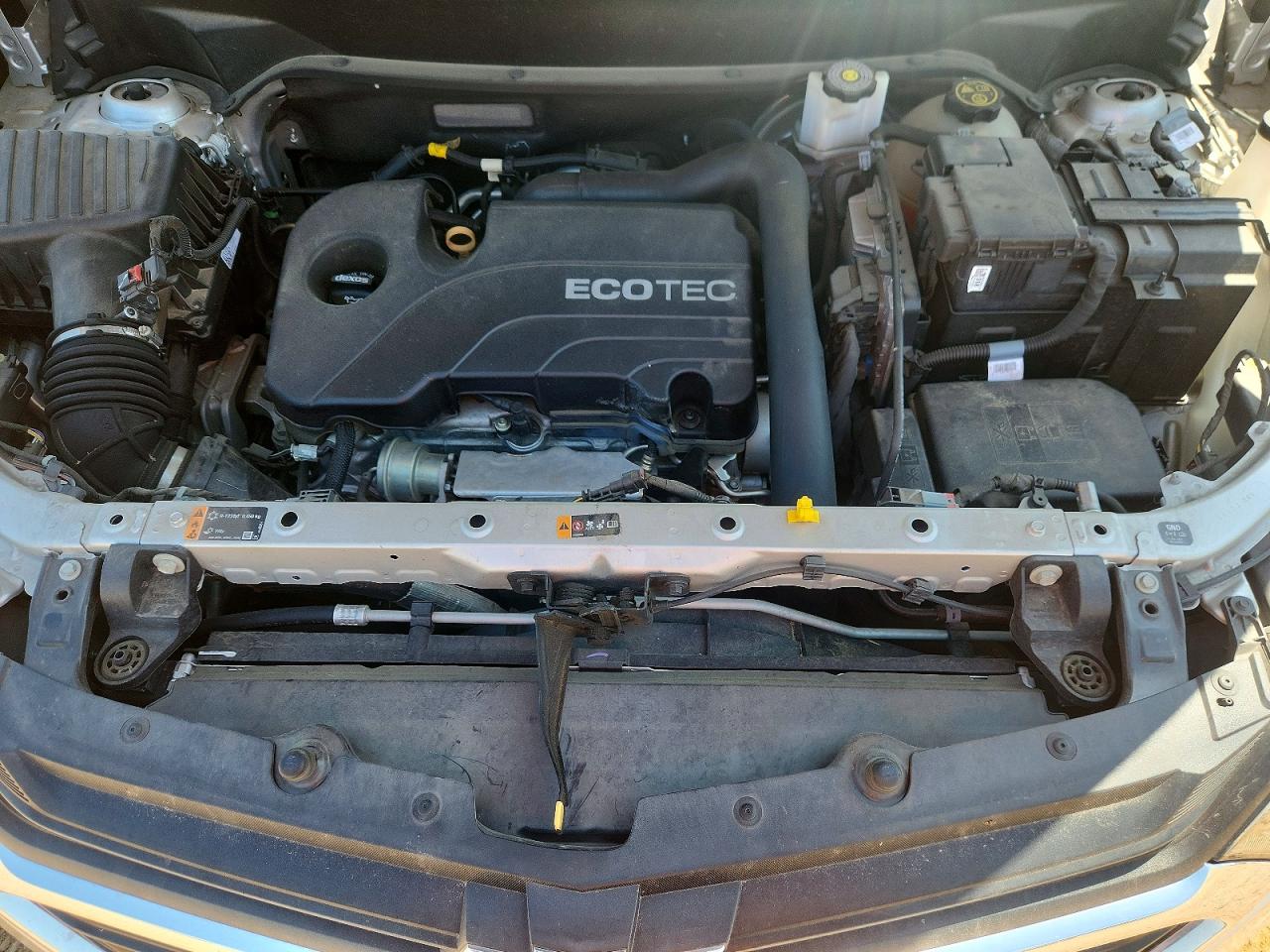 Chevrolet Equinox Ls