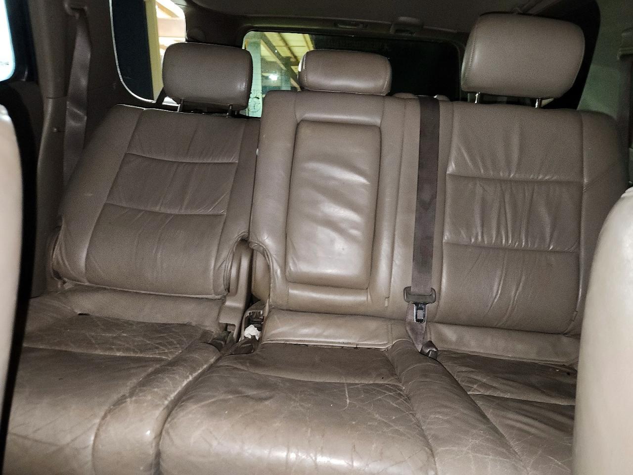 Toyota Sequoia Sr5