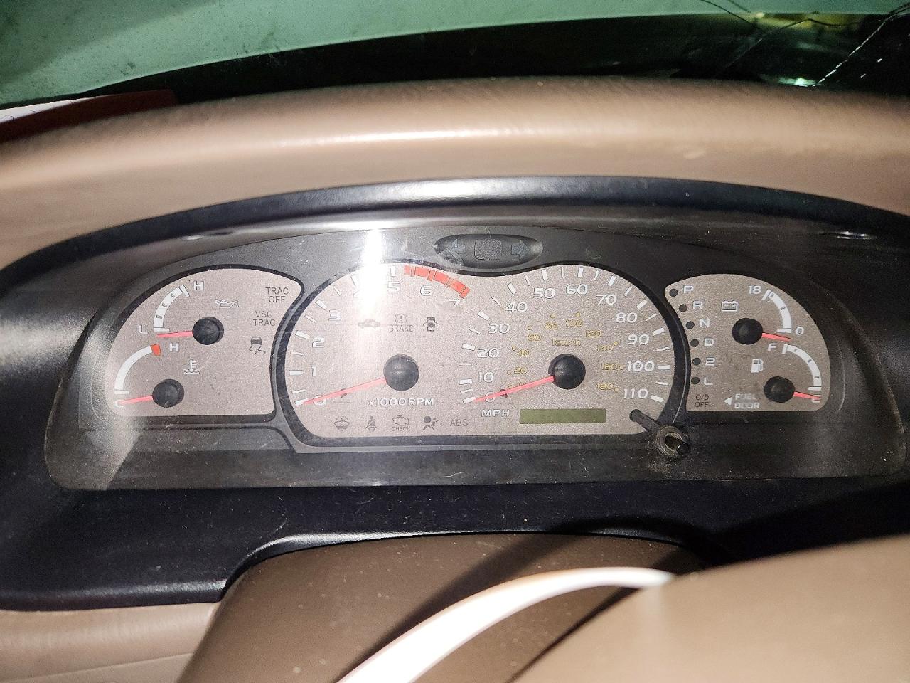 Toyota Sequoia Sr5