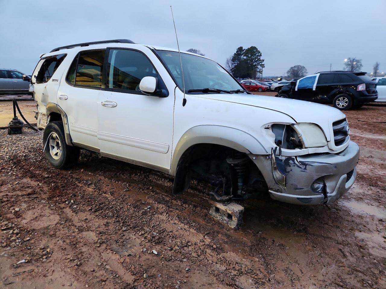 Toyota Sequoia Sr5