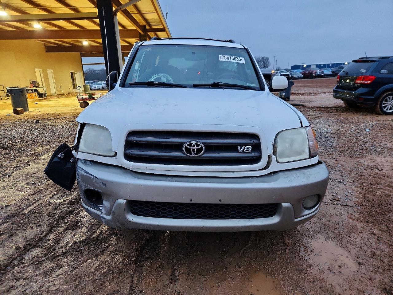 Toyota Sequoia Sr5