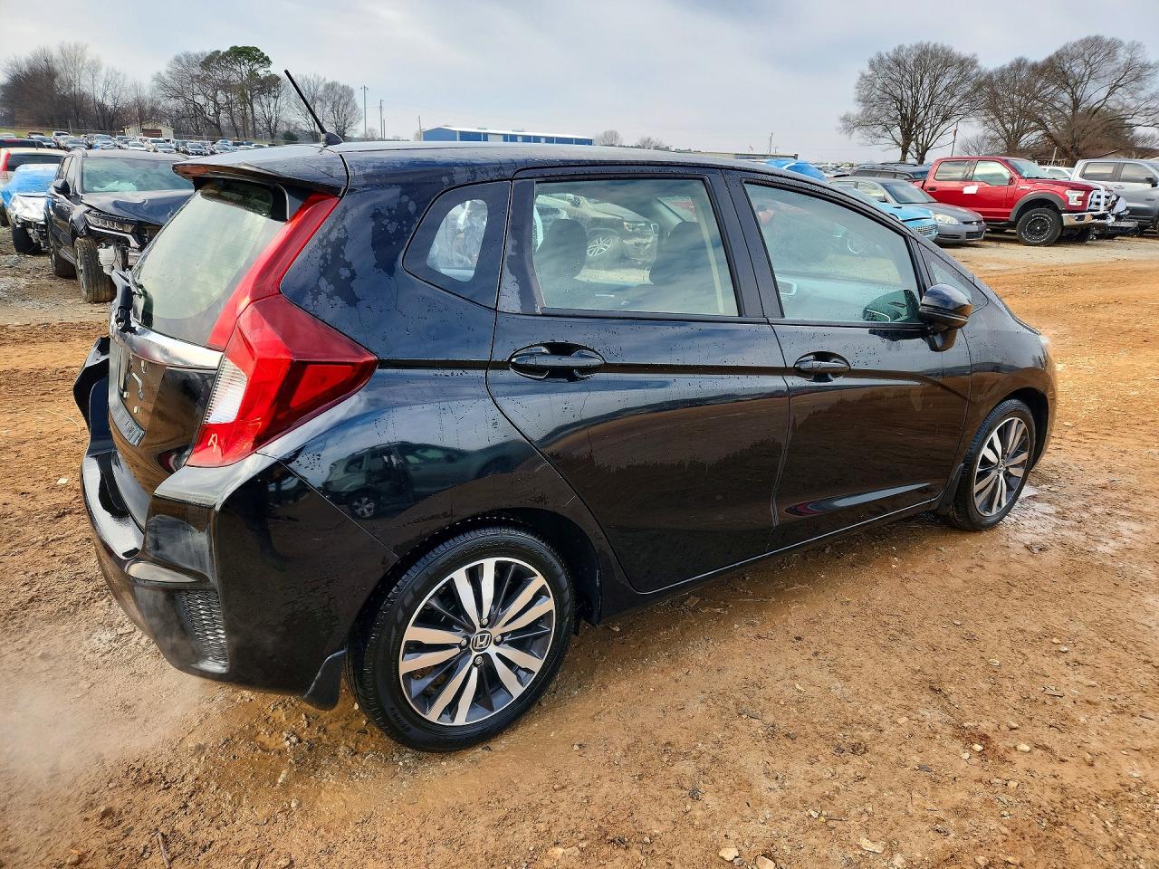 Honda Fit Ex