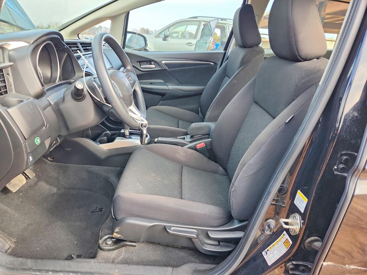 Honda Fit Ex