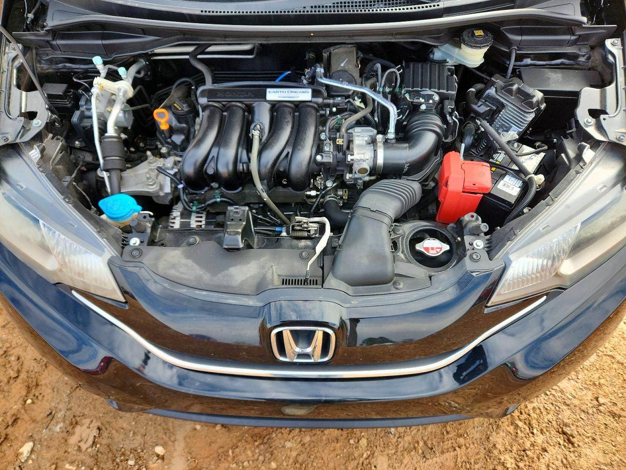 Honda Fit Ex