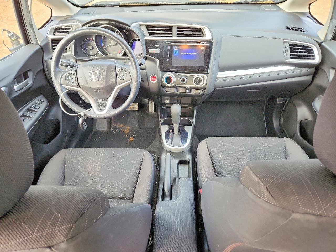 Honda Fit Ex