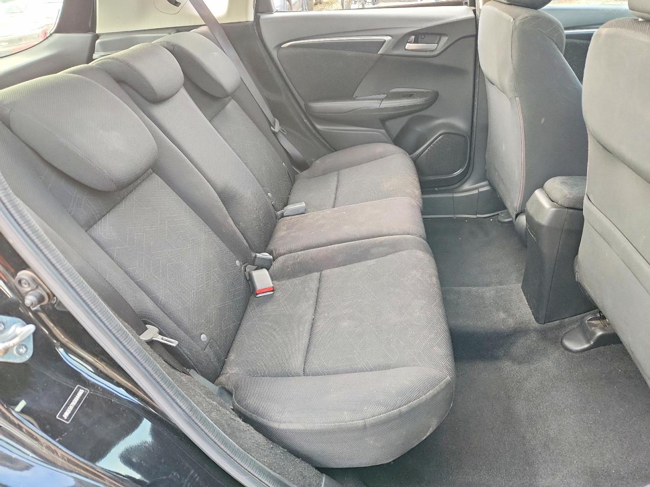 Honda Fit Ex