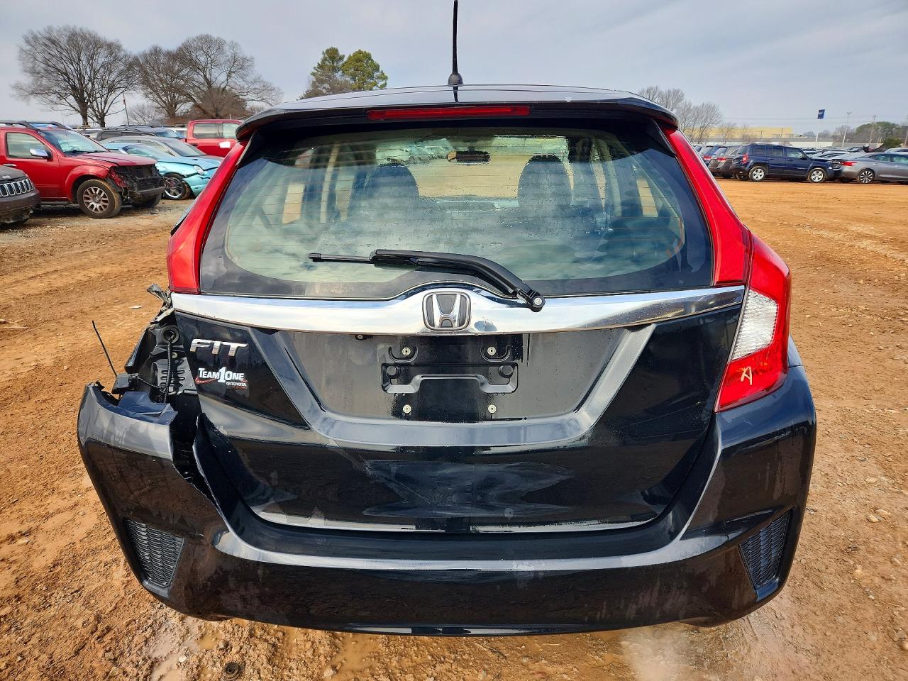 Honda Fit Ex