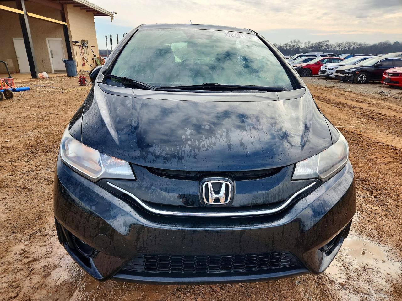 Honda Fit Ex