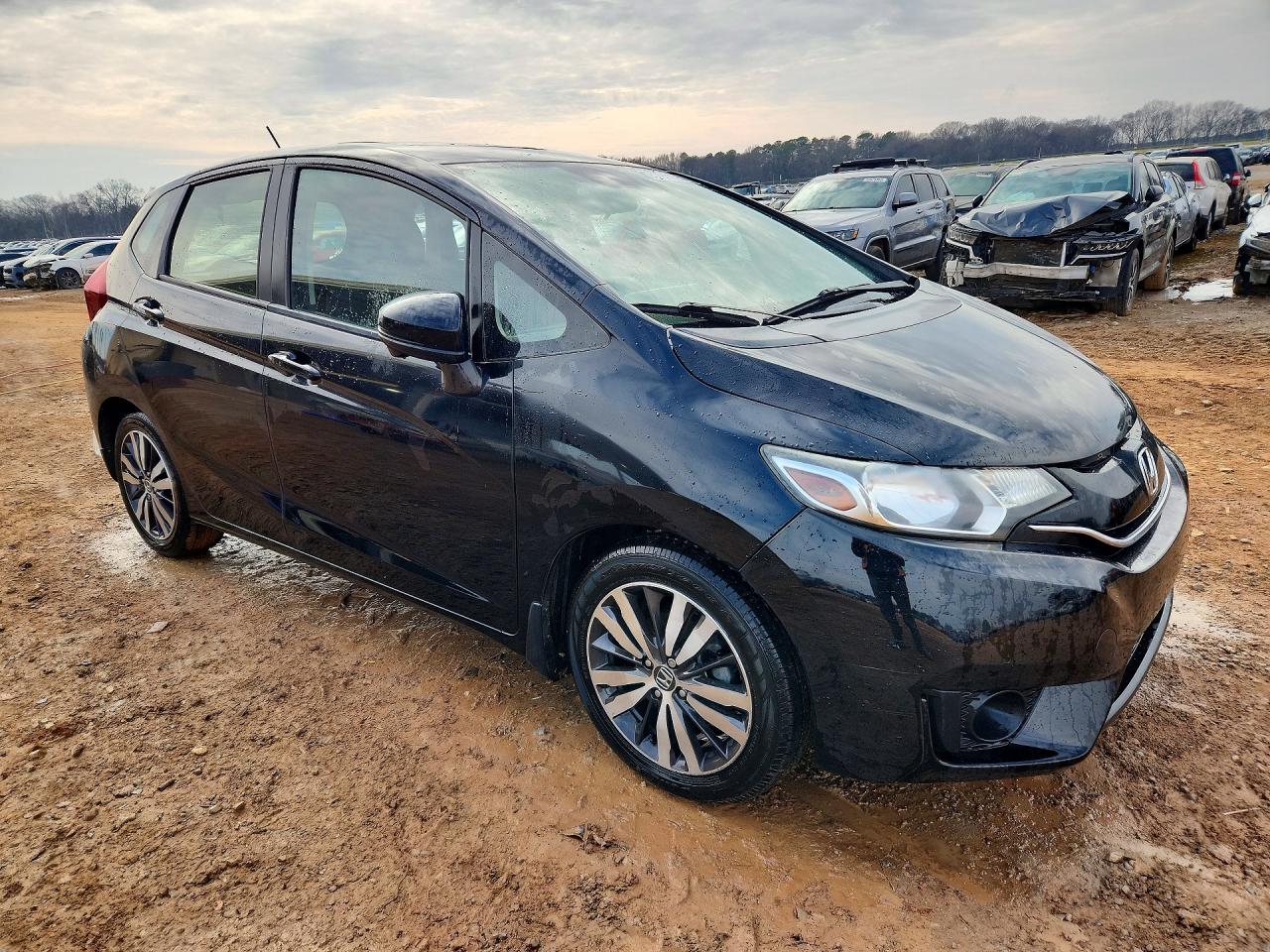 Honda Fit Ex