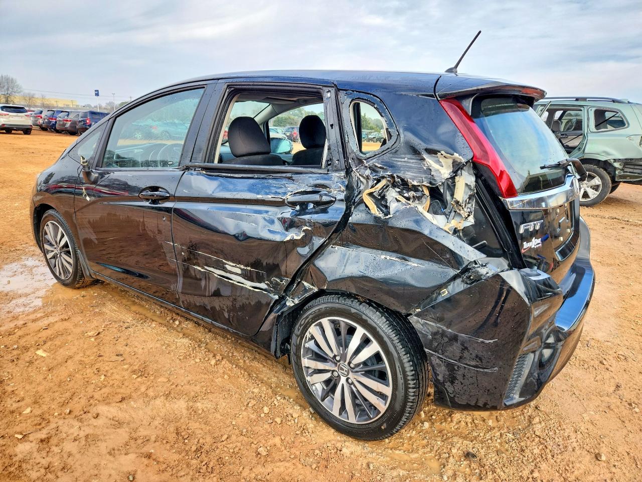 Honda Fit Ex