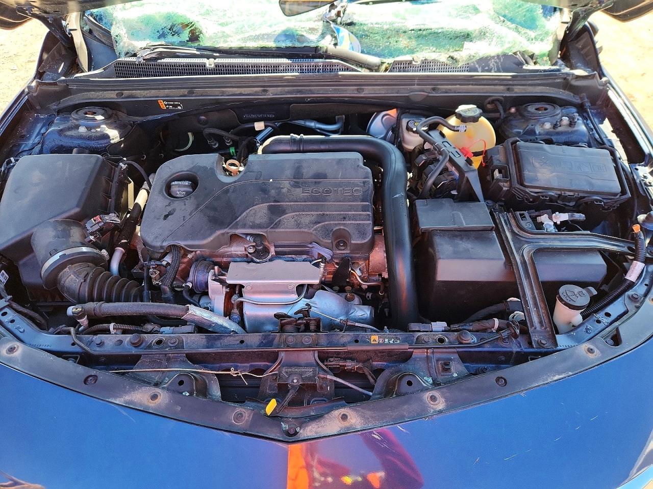 Chevrolet Malibu Lt