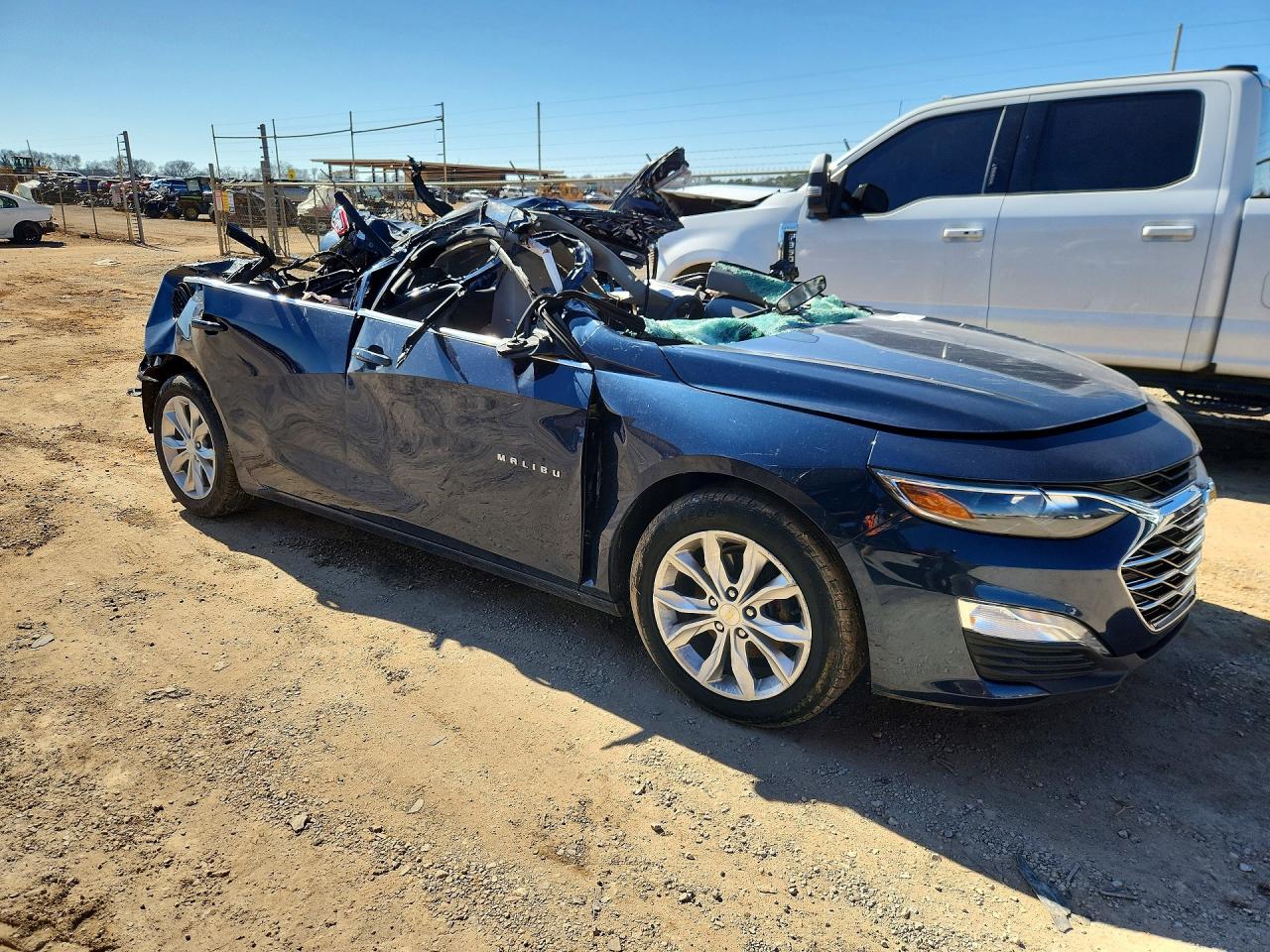 Chevrolet Malibu Lt