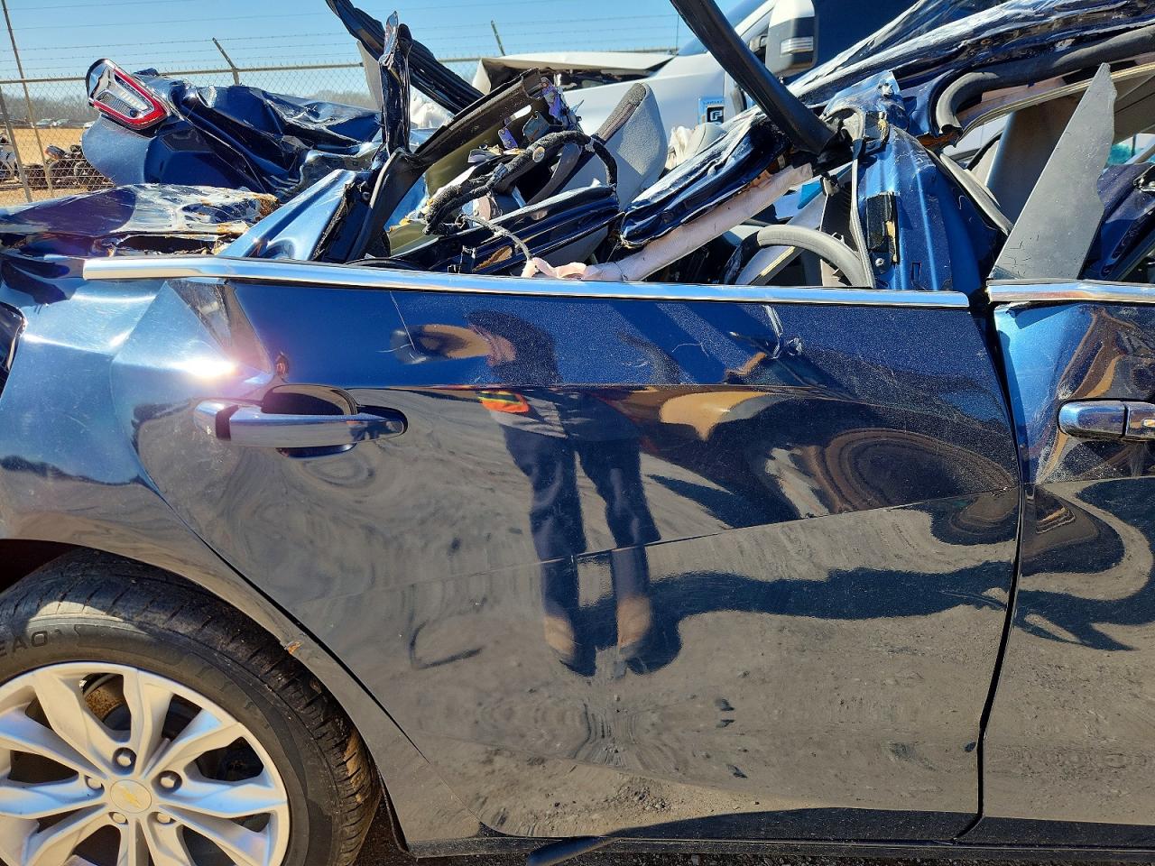Chevrolet Malibu Lt