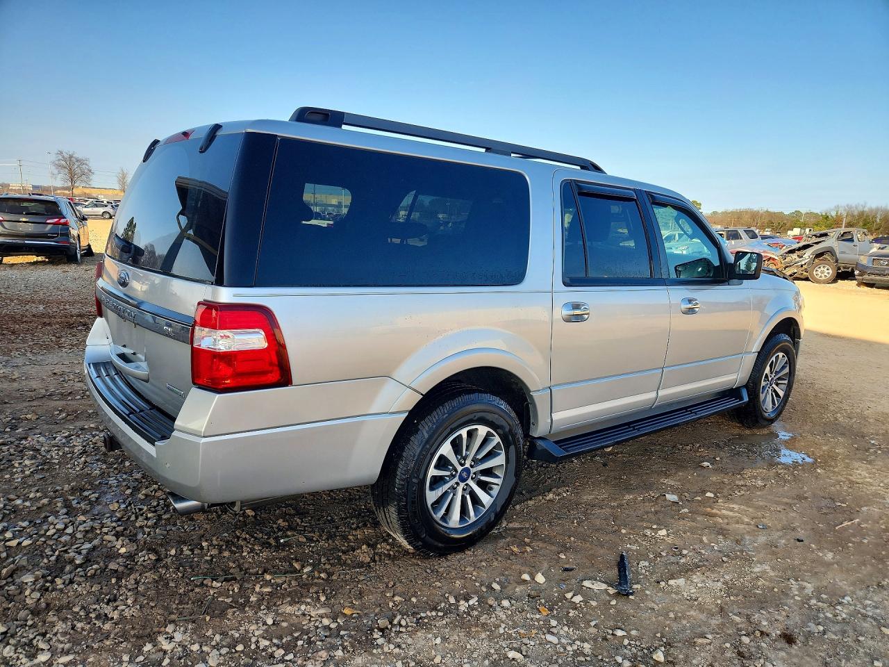 Ford Expedition El Xlt