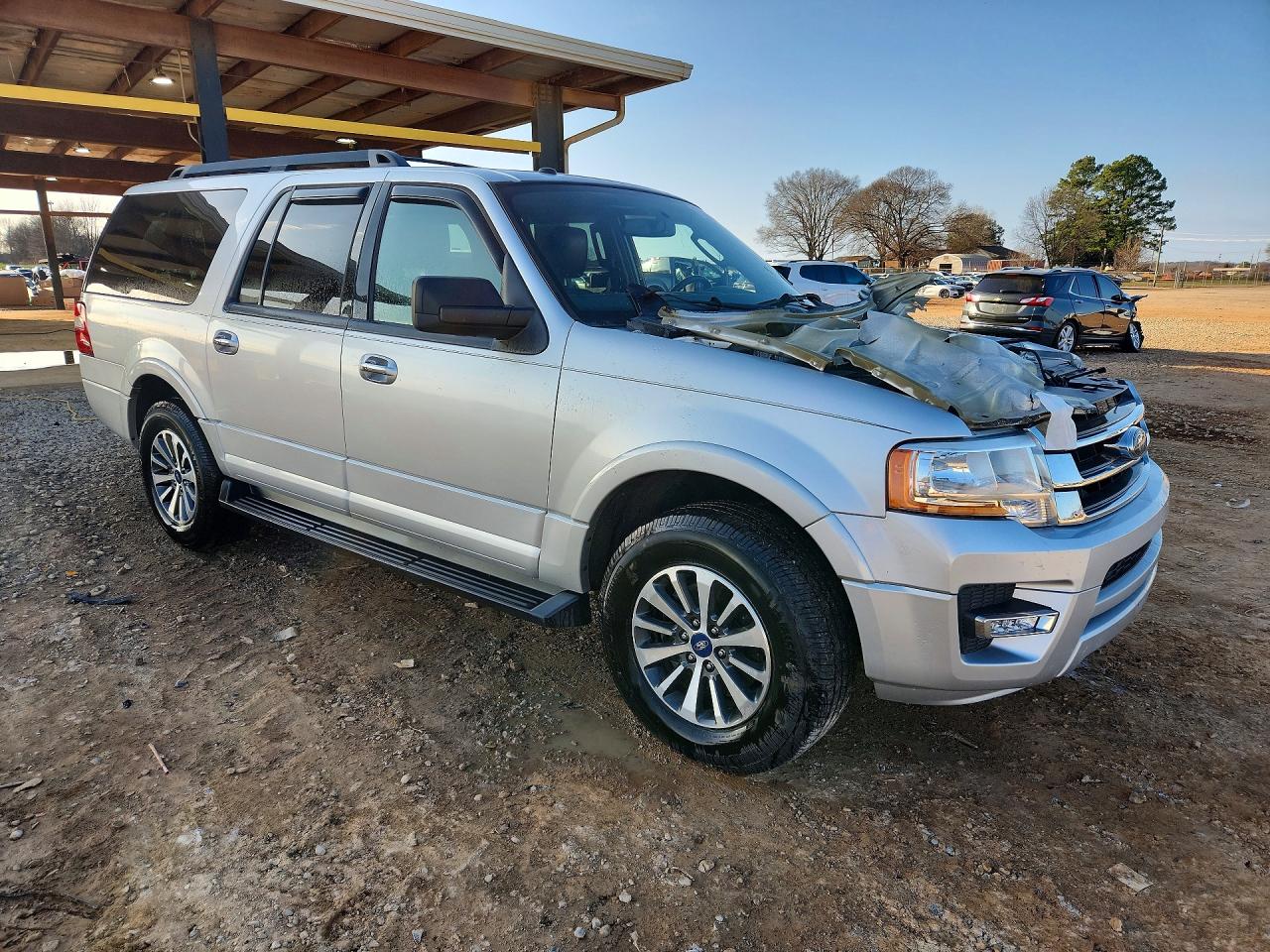 Ford Expedition El Xlt