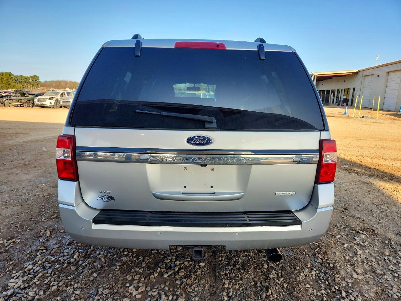 Ford Expedition El Xlt