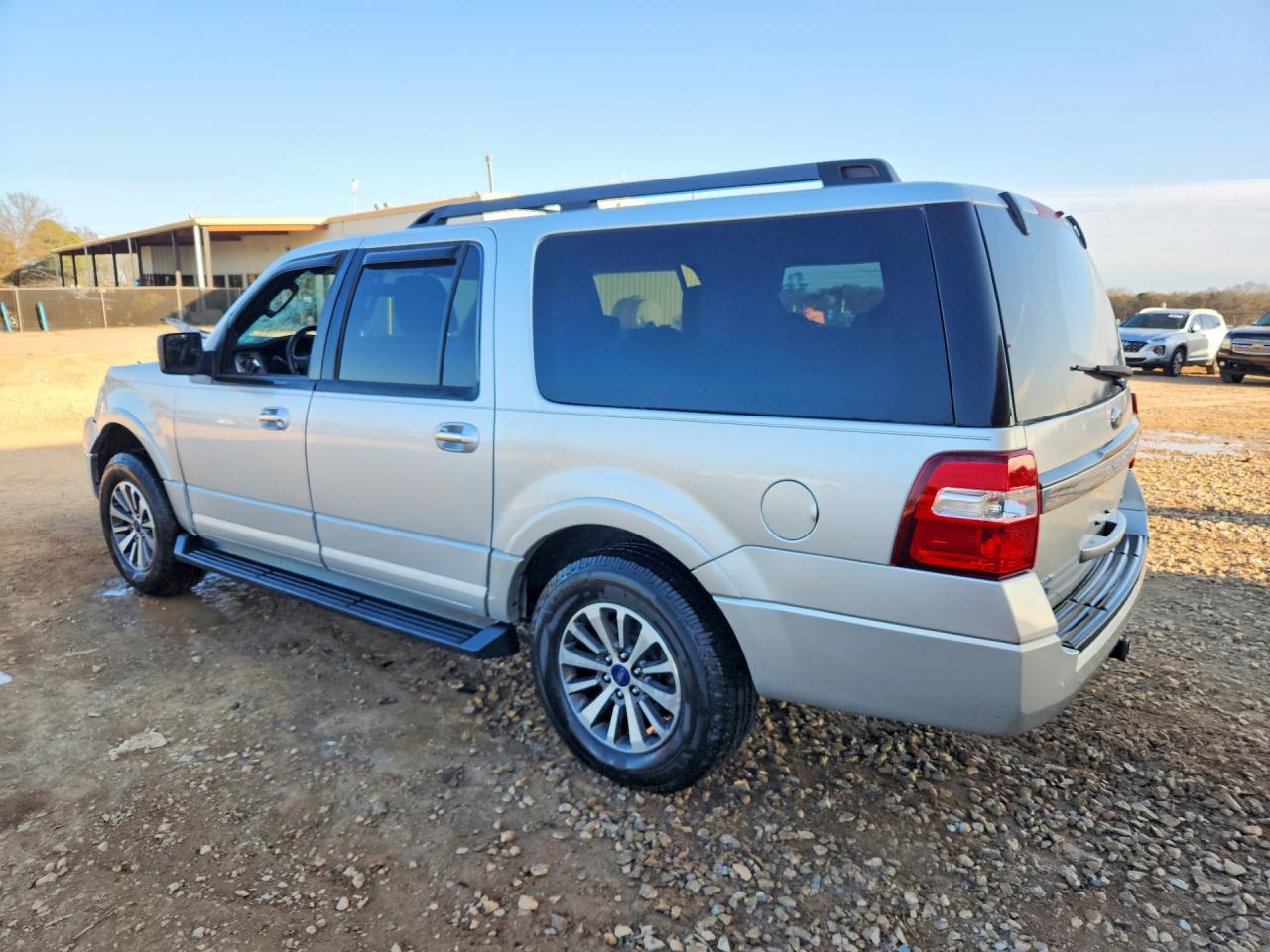 Ford Expedition El Xlt