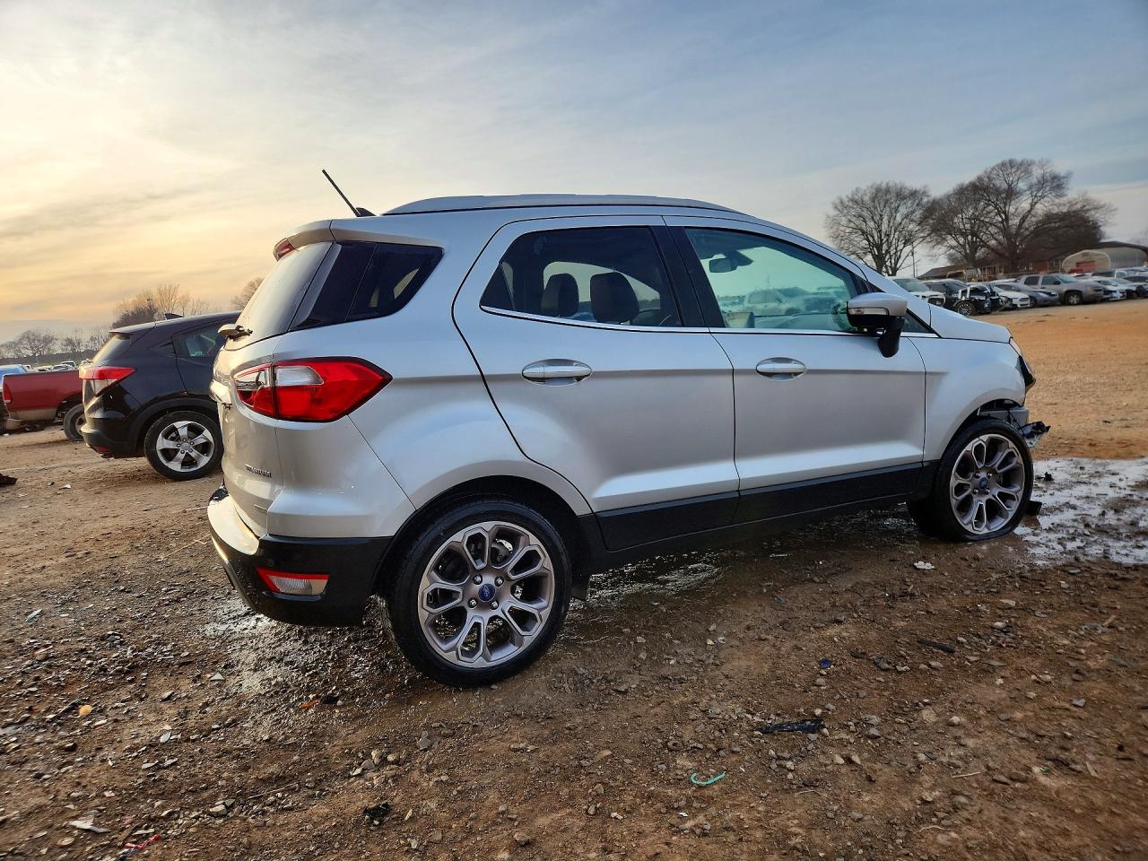 Ford EcoSport Titanium