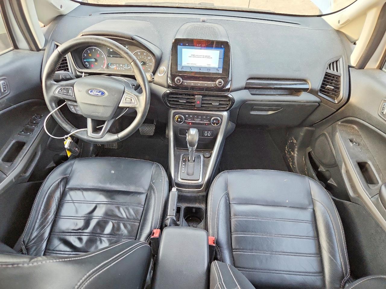 Ford EcoSport Titanium