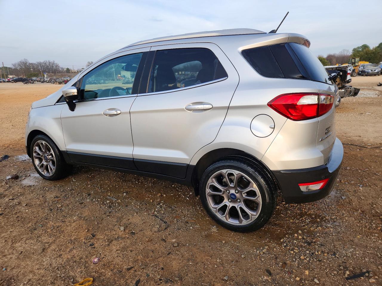 Ford EcoSport Titanium
