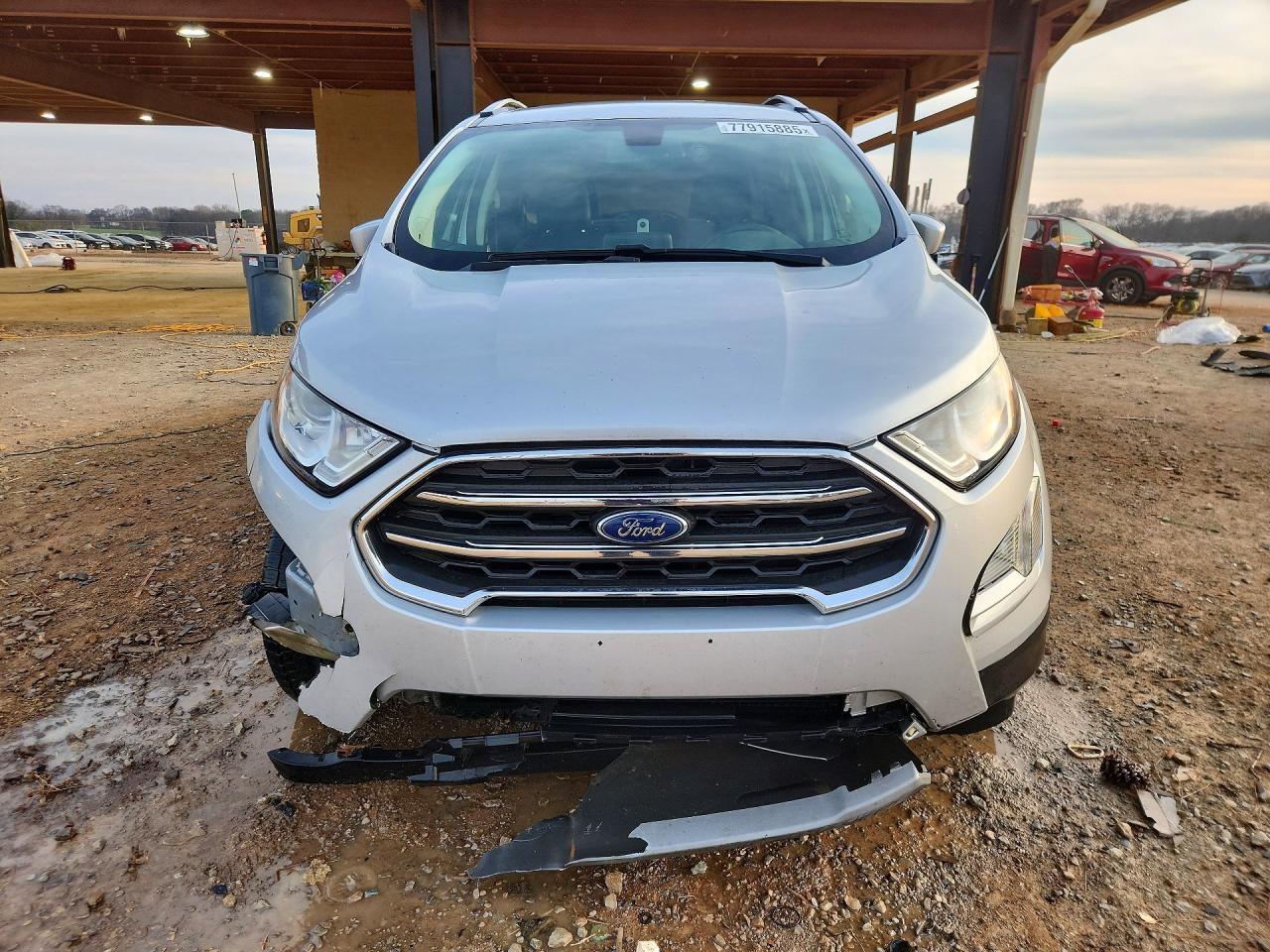 Ford EcoSport Titanium