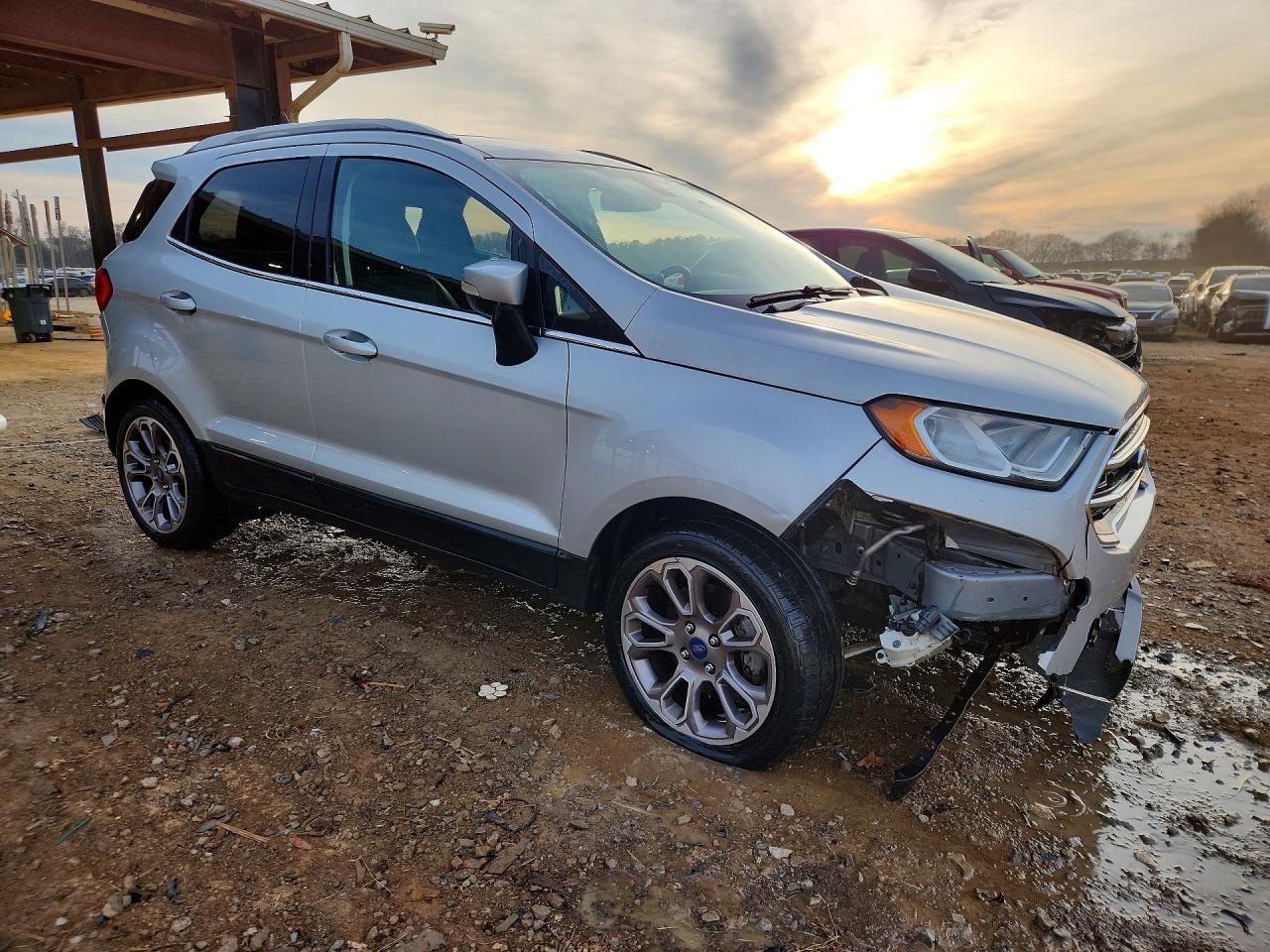 Ford EcoSport Titanium
