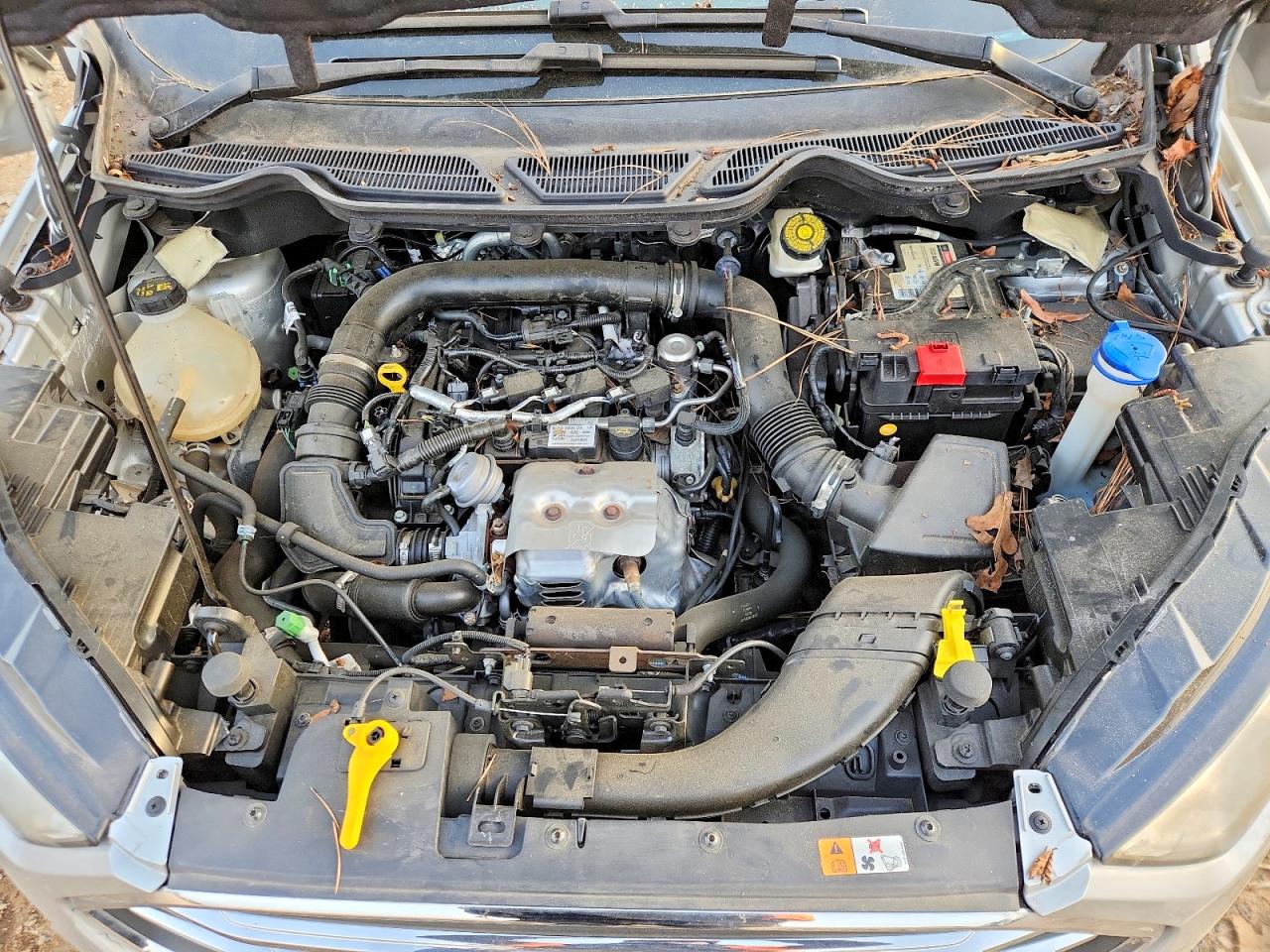 Ford EcoSport Titanium