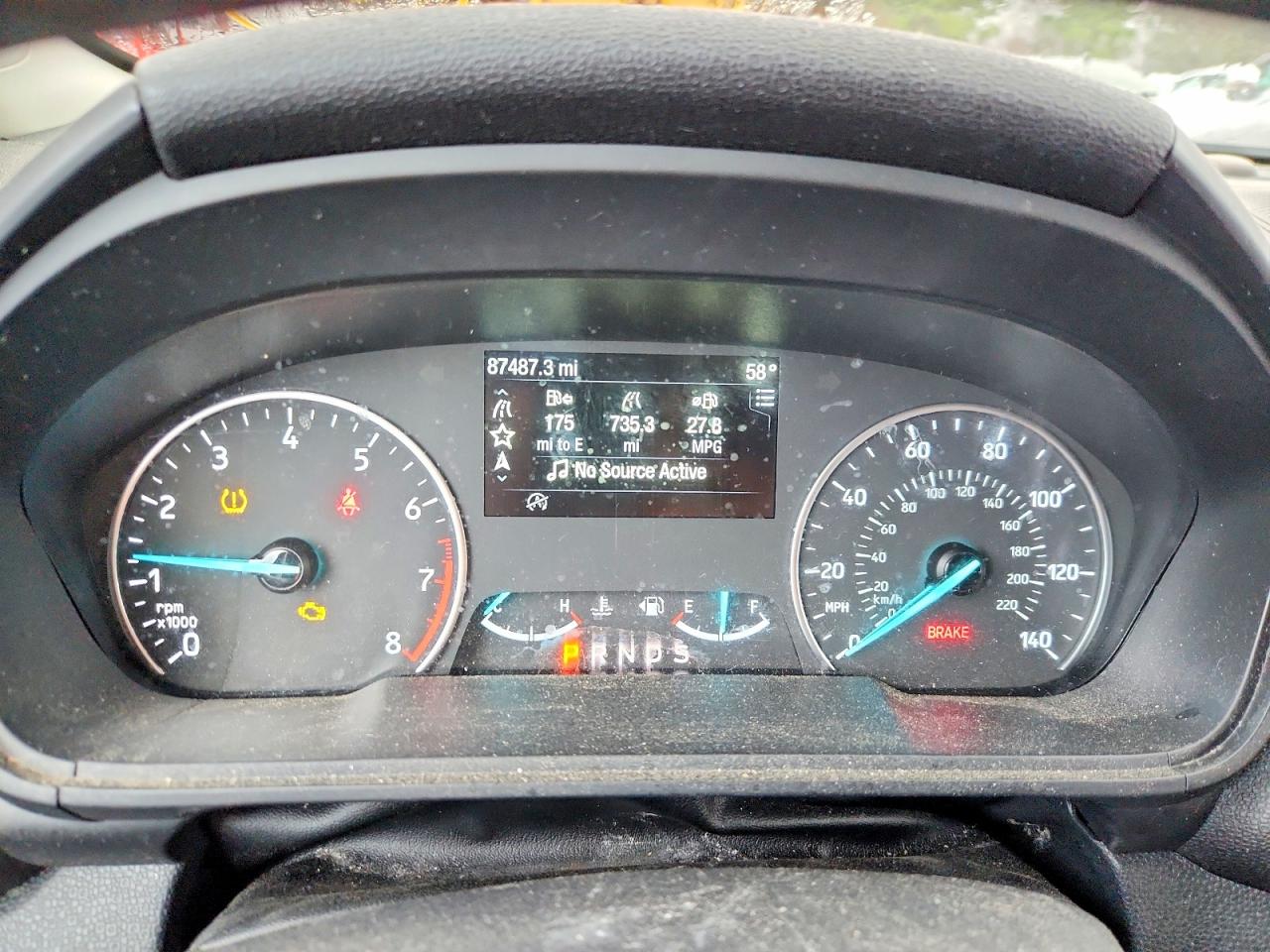 Ford EcoSport Titanium