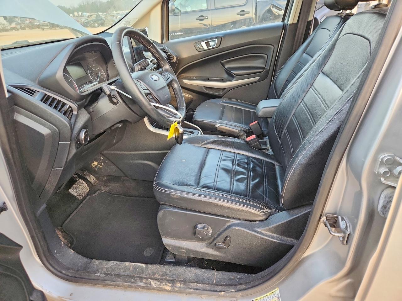 Ford EcoSport Titanium