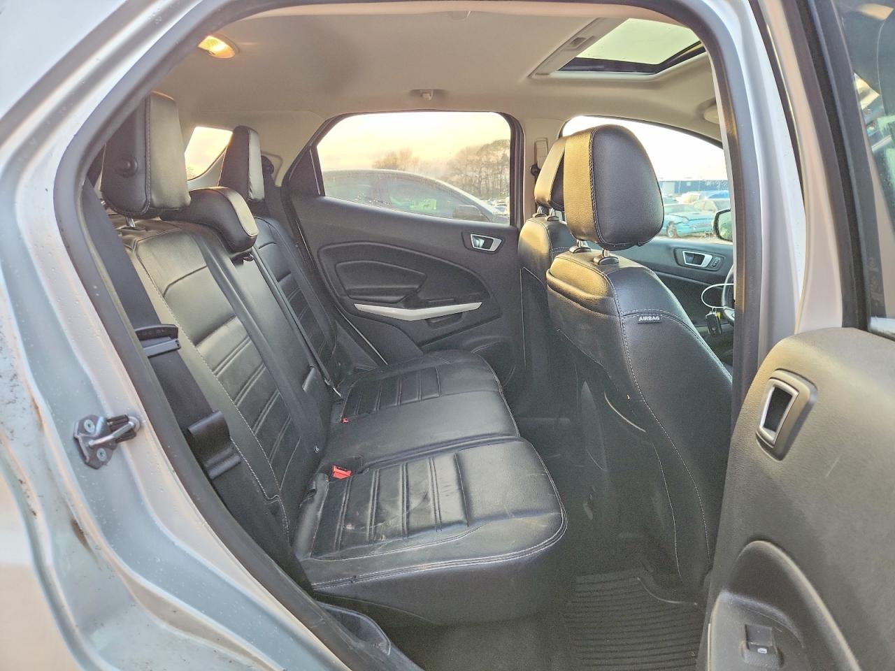 Ford EcoSport Titanium