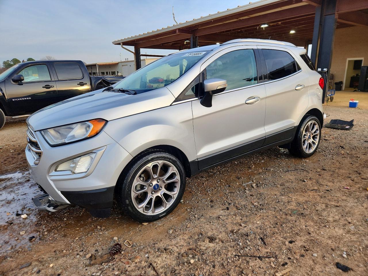 Salvage Ford EcoSport Image