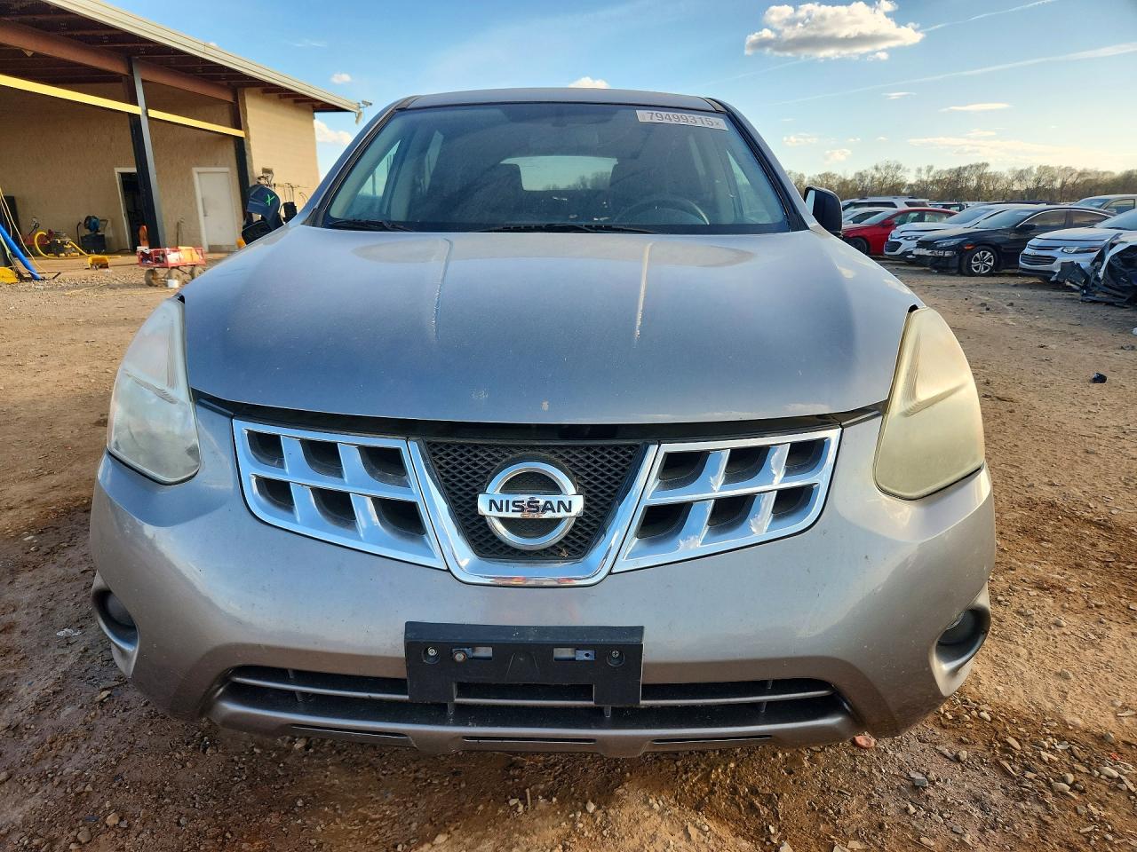 Nissan Rogue S