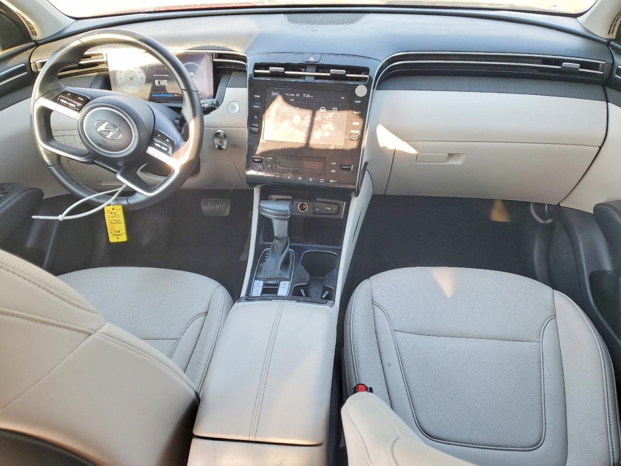 Hyundai TUCSON Sel