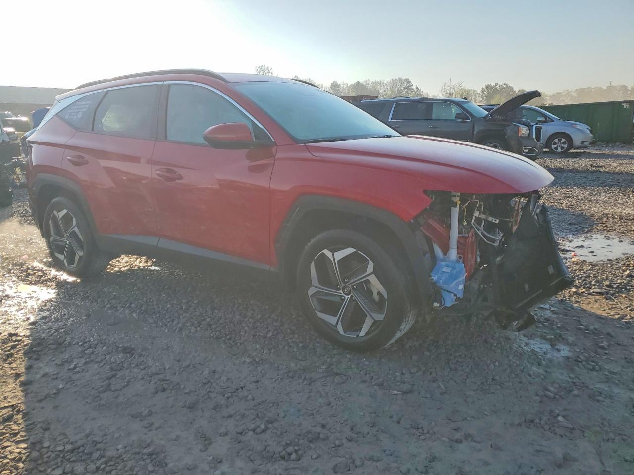 Hyundai TUCSON Sel