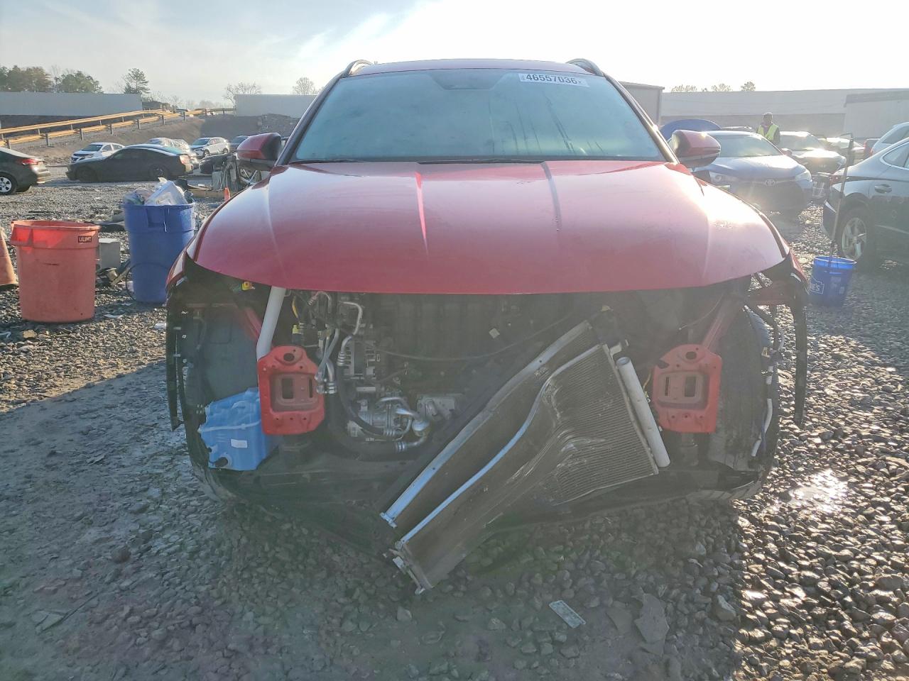 Hyundai TUCSON Sel